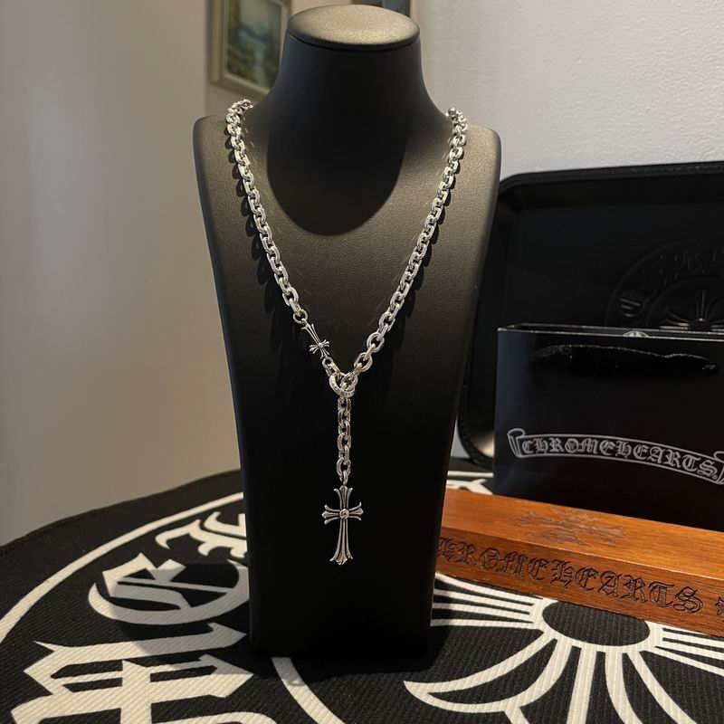 Chrome Hearts necklace 04lyx302 (1)
